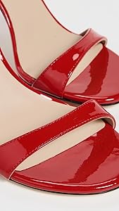 Amazon.com | Stuart Weitzman Women's Nudist Wrap Sandals